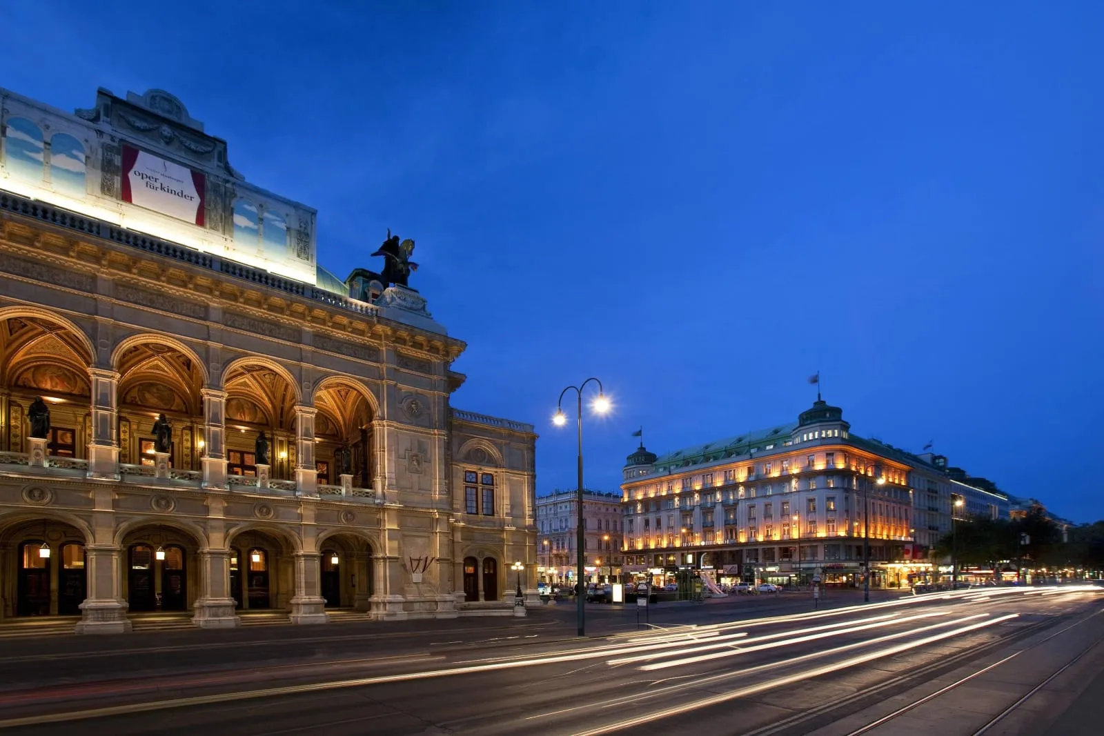 Hotel Imperial, a Luxury Collection Hotel, Vienna - 3