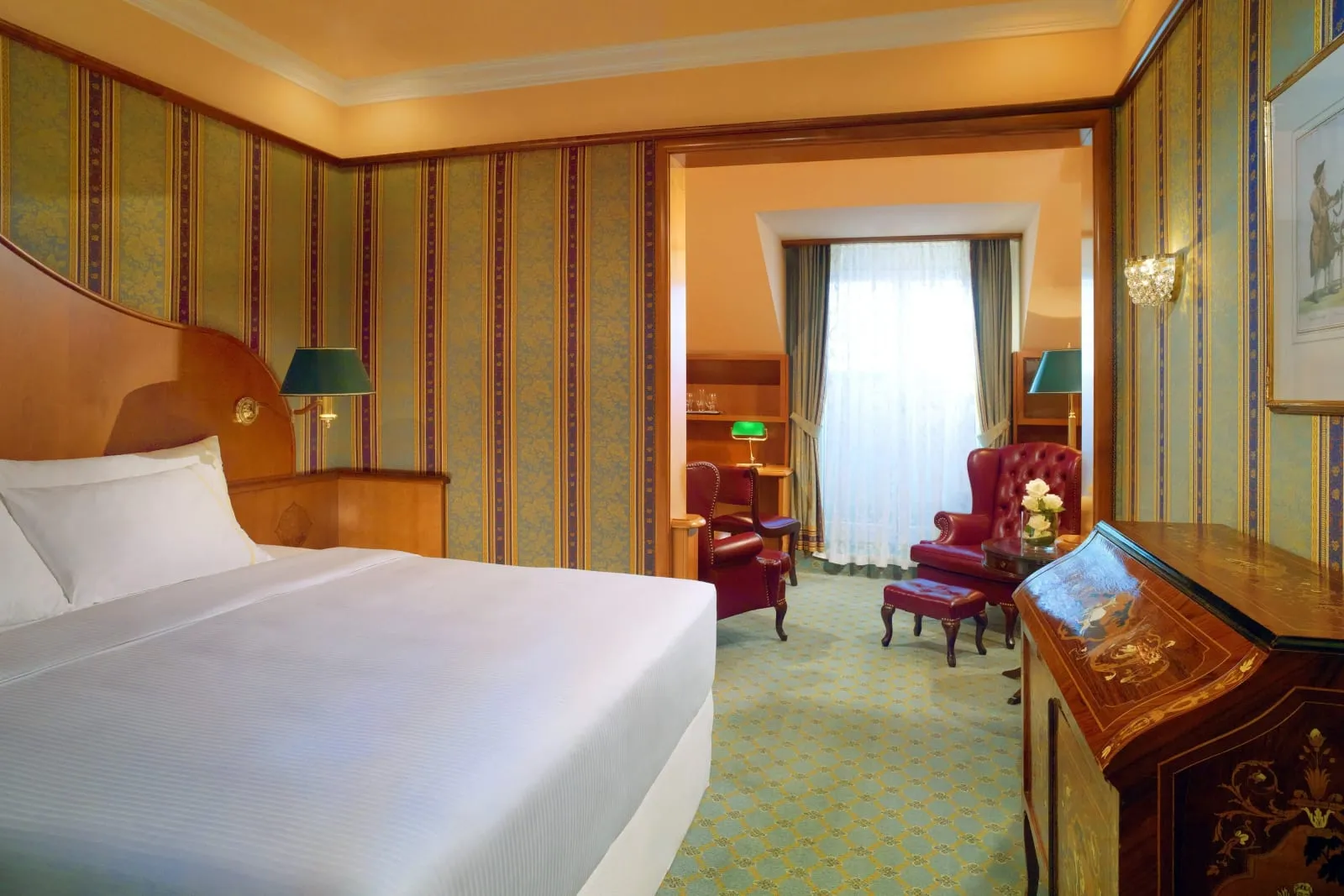 Hotel Imperial, a Luxury Collection Hotel, Vienna — 10