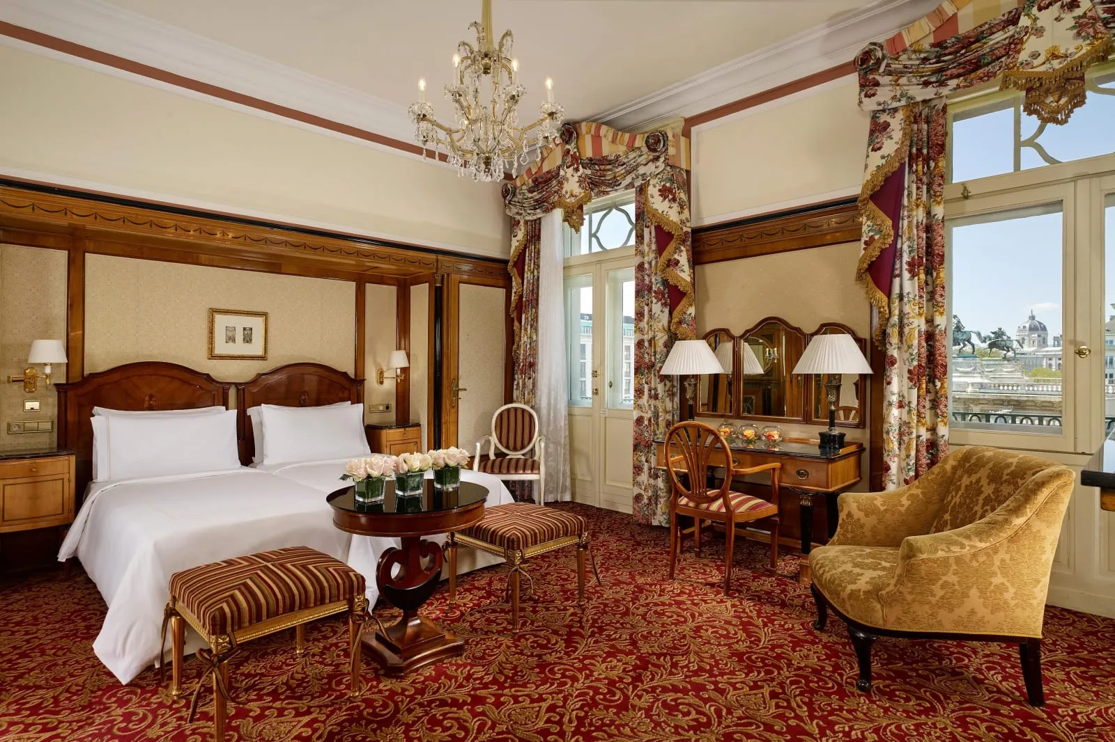 Hotel Imperial, a Luxury Collection Hotel, Vienna — 14