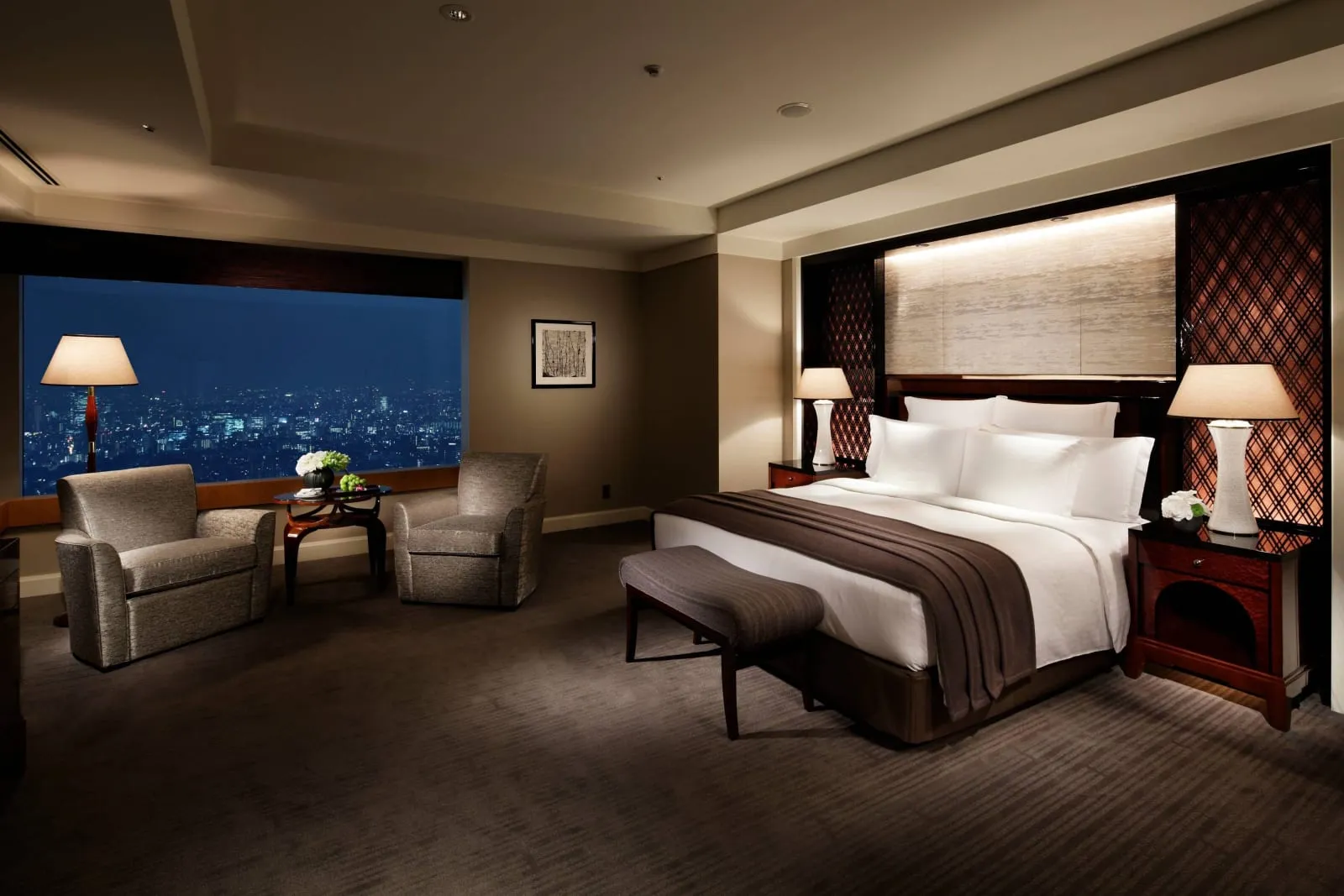 The Ritz-Carlton, Tokyo - 3