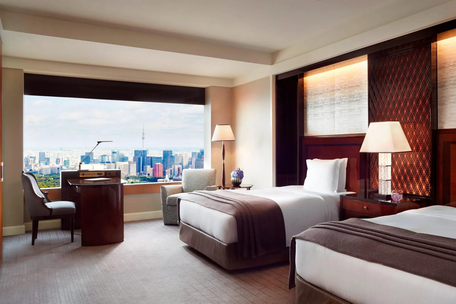 The Ritz-Carlton, Tokyo - 4