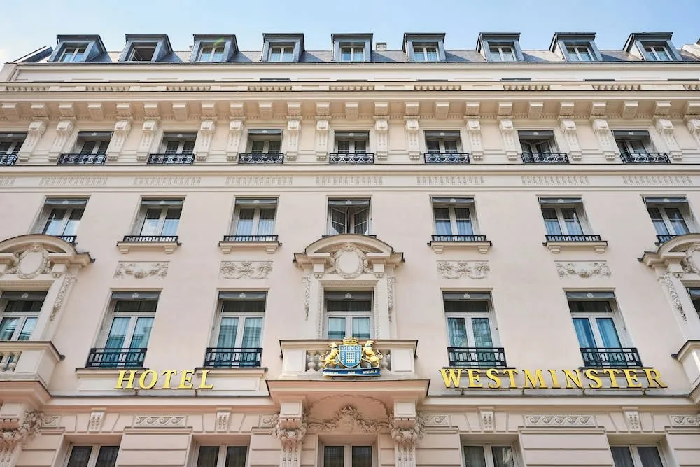 Hotel Westminster - 3