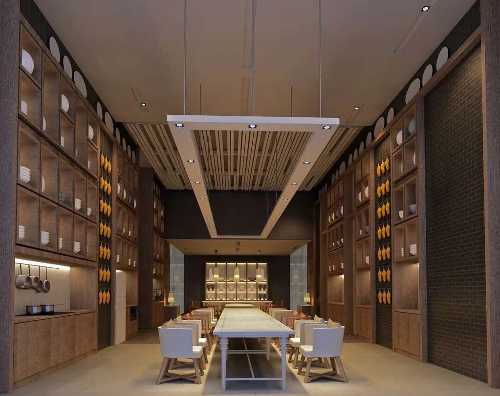 Park Hyatt Sanya Sunny Bay Resort - 3