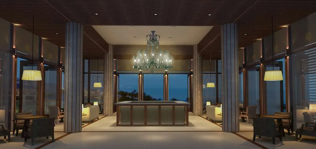 Park Hyatt Sanya Sunny Bay Resort - 5