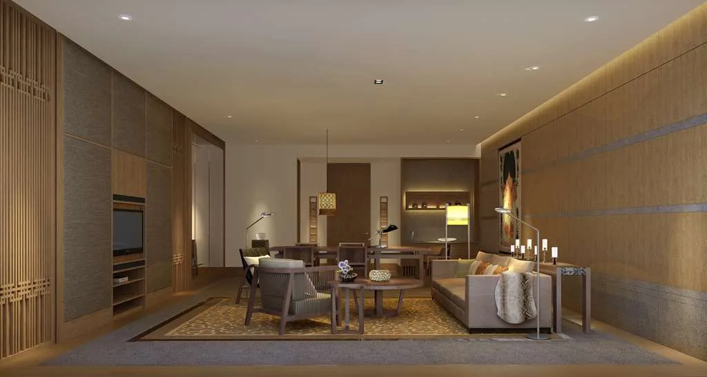 Park Hyatt Sanya Sunny Bay Resort - 5