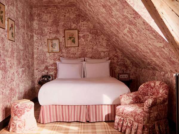 Abbaye des Vaux De Cernay un hotel Paris Society Collection - 3