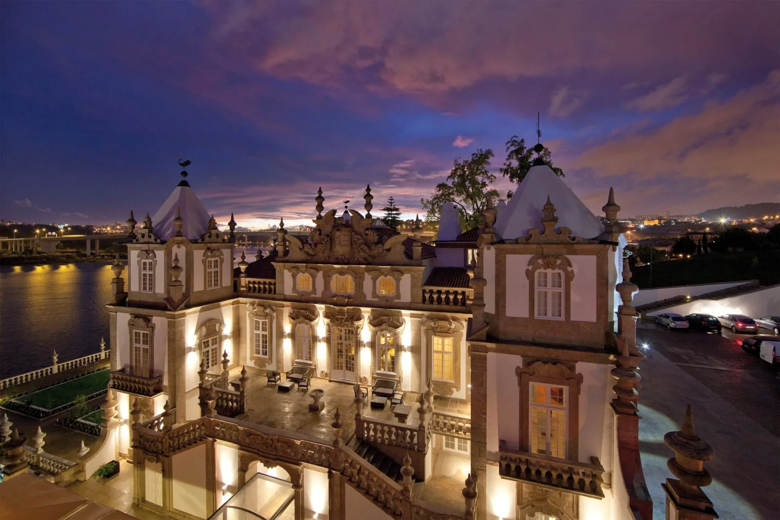 Pestana Palacio do Freixo, Pousada & National Monument - the Leading Hotels of the World