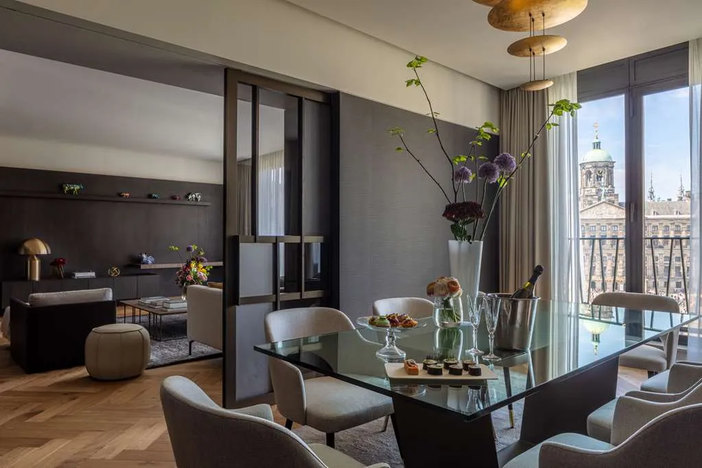 Anantara Grand Hotel Krasnapolsky Amsterdam - 4