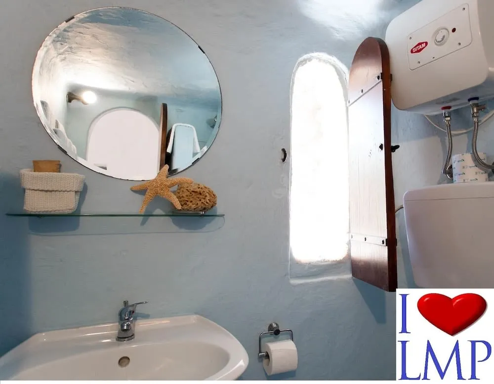 Albergo I Dammusi Di Borgo Cala Creta