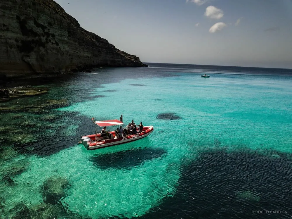 Albergo I Dammusi Di Borgo Cala Creta - 4