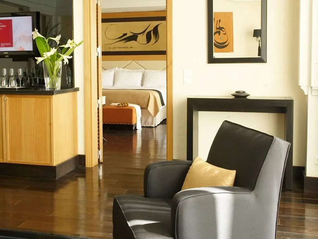 Hôtel & Ryads Barrière le Naoura - 5