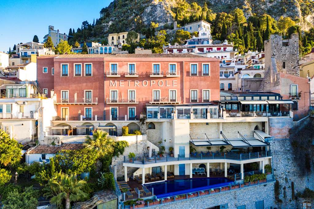 Hotel Metropole Taormina