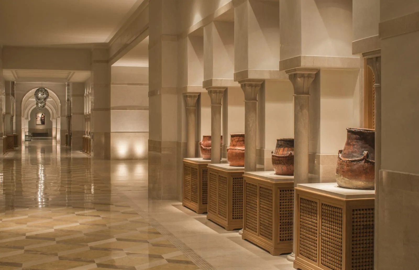 Four Seasons Hotel Tunis - 4