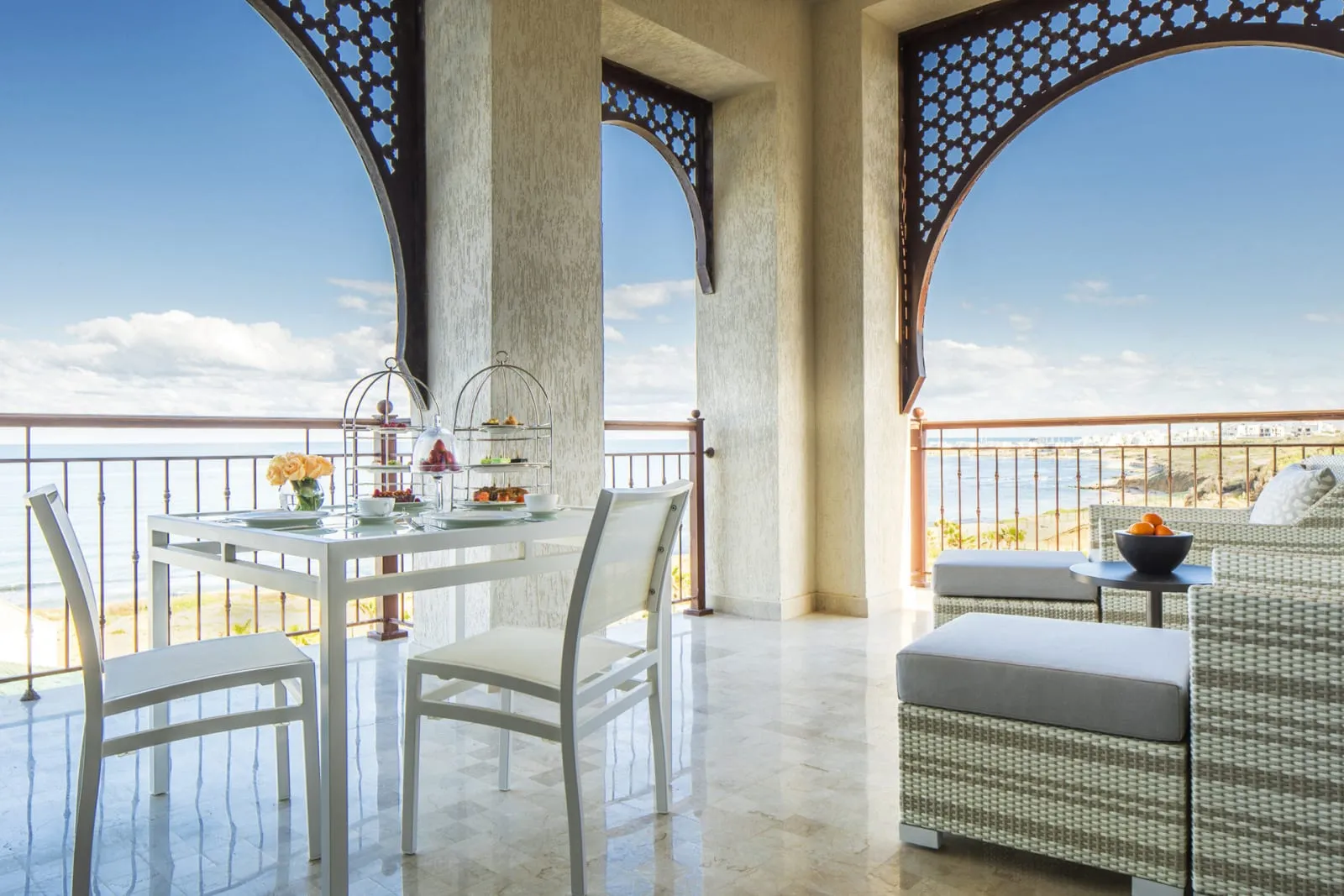 Four Seasons Hotel Tunis - 5