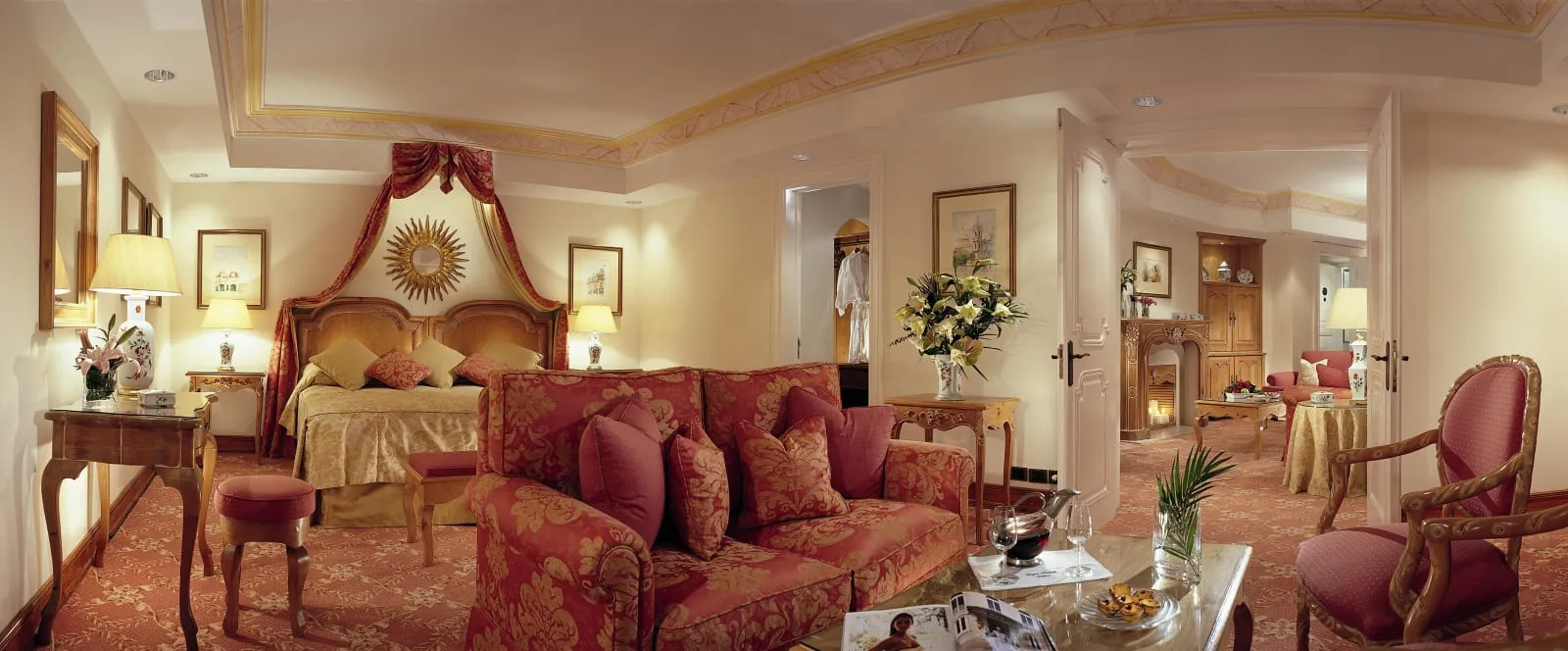 Olissippo Lapa Palace – The Leading Hotels of the World - 3