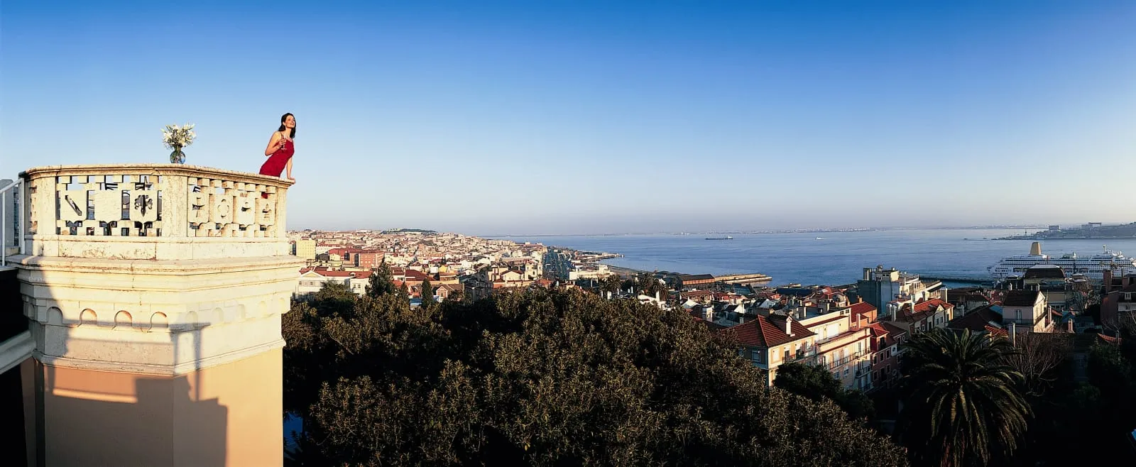 Olissippo Lapa Palace – The Leading Hotels of the World - 4