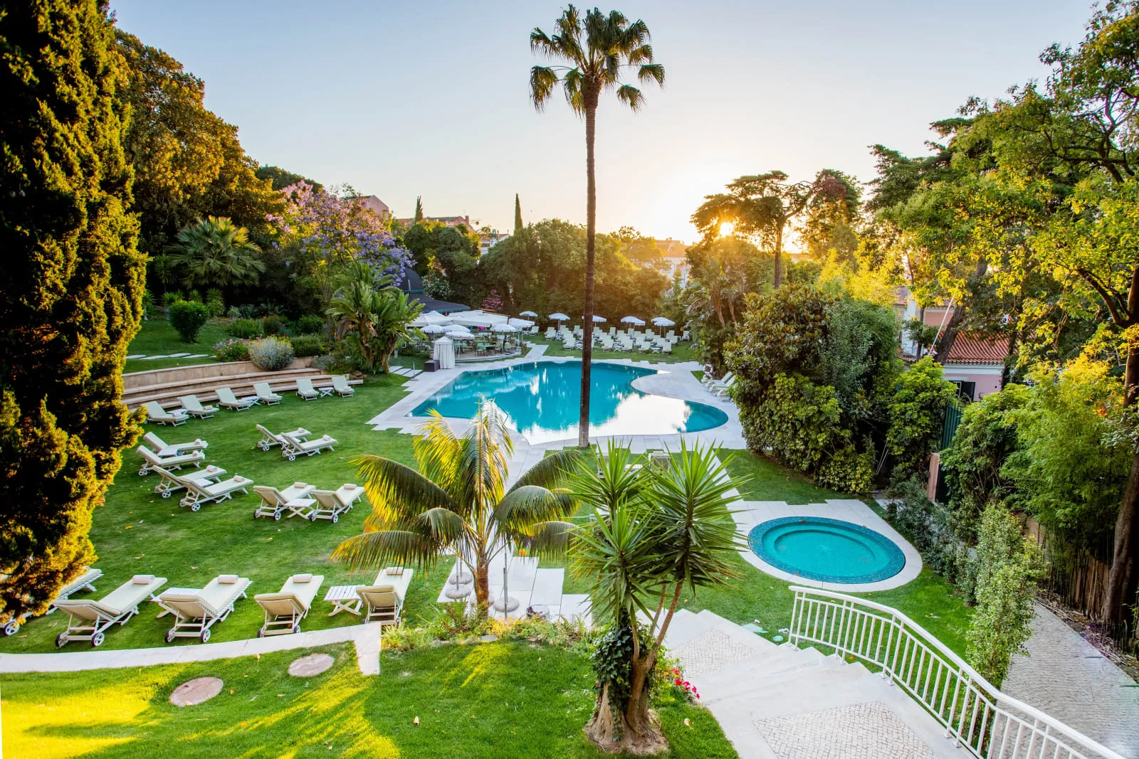 Olissippo Lapa Palace – The Leading Hotels of the World - 5
