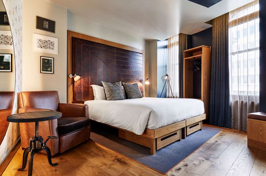 The Hoxton, Holborn - 2