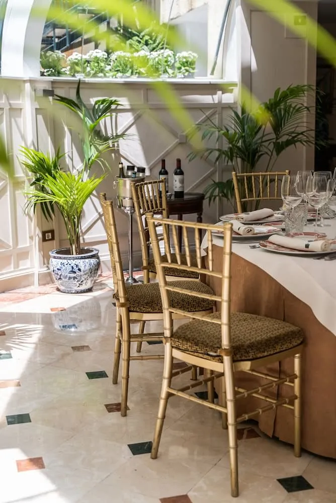 Relais & Châteaux Hotel Orfila - 4