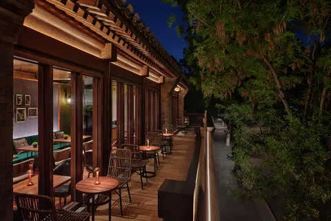 Mandarin Oriental Qianmen,Beijing