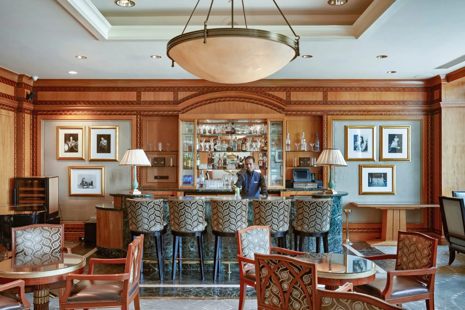 Four Seasons Hotel Cairo at Nile Plaza - 3