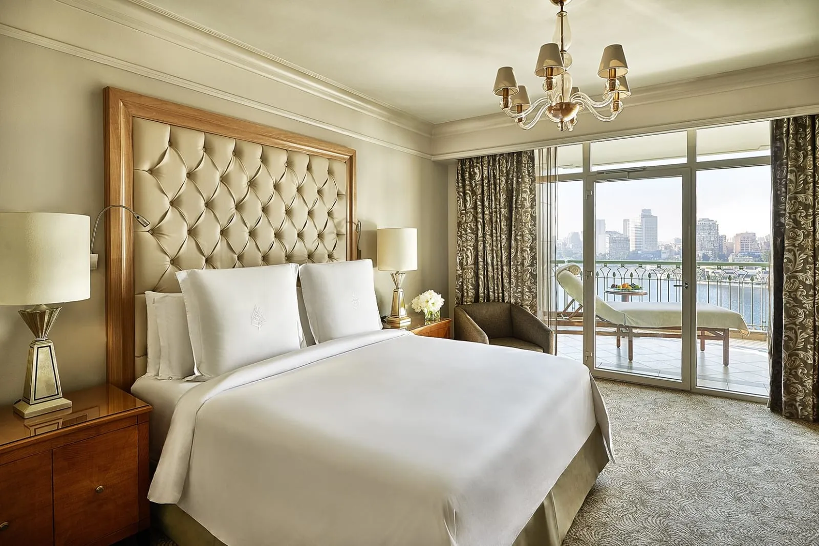 Four Seasons Hotel Cairo at Nile Plaza - 5