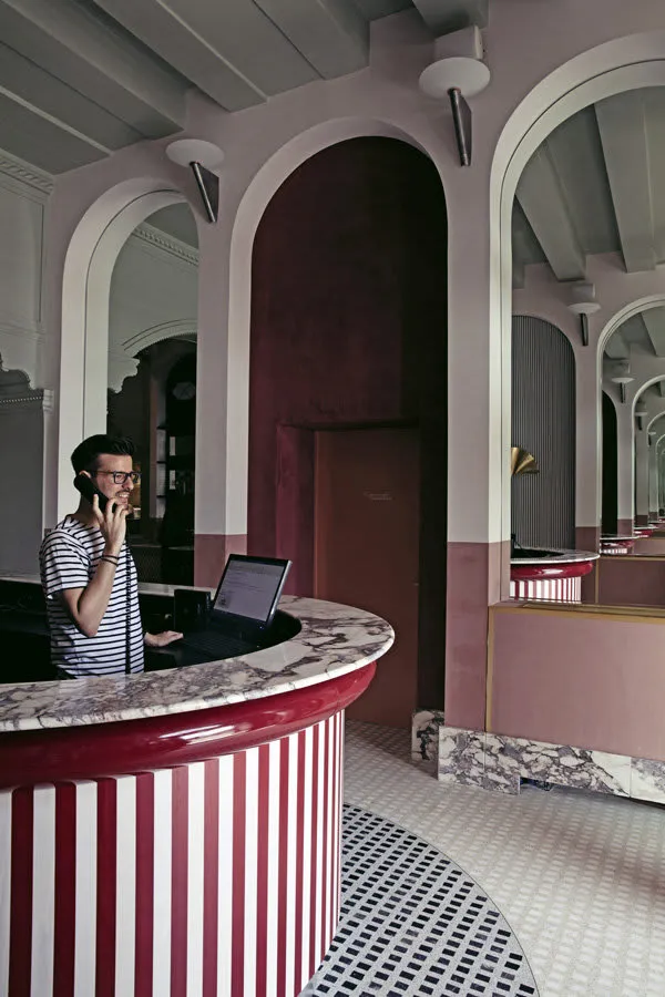 Hotel Palazzo Stern - 2