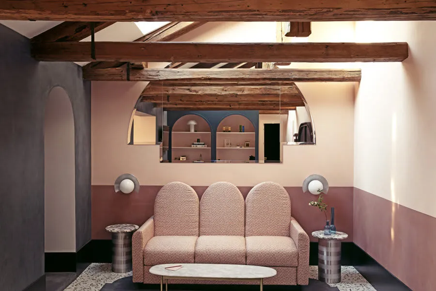 Hotel Palazzo Stern - 3