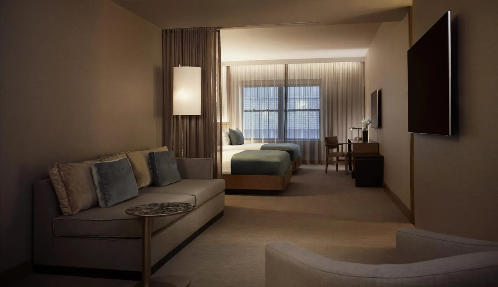 The Knickerbocker Hotel - 2