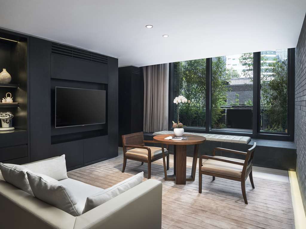 Upper House Chengdu - 4