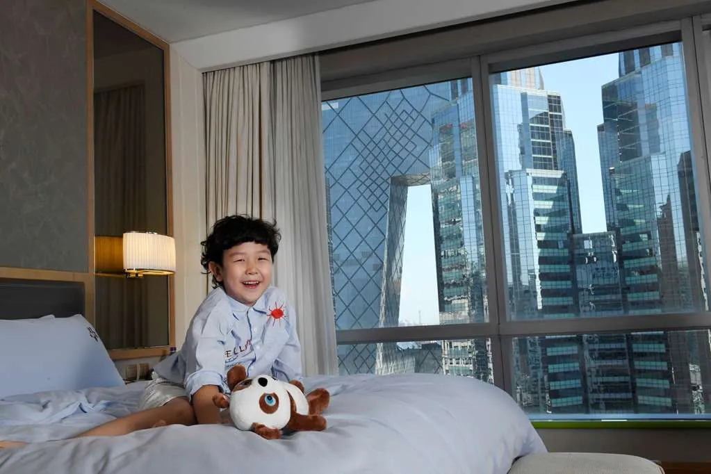 Kerry Hotel, Beijing - 3