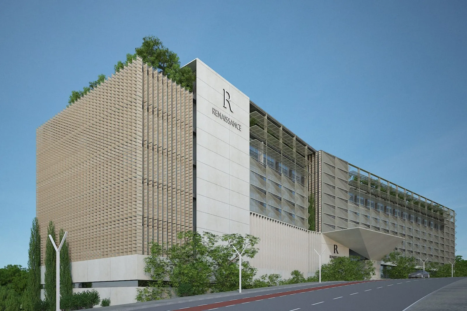 Renaissance Porto Lapa Hotel