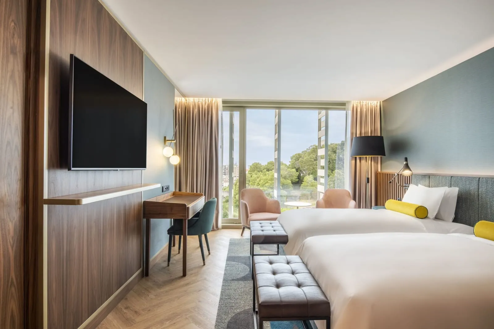 Renaissance Porto Lapa Hotel - 2