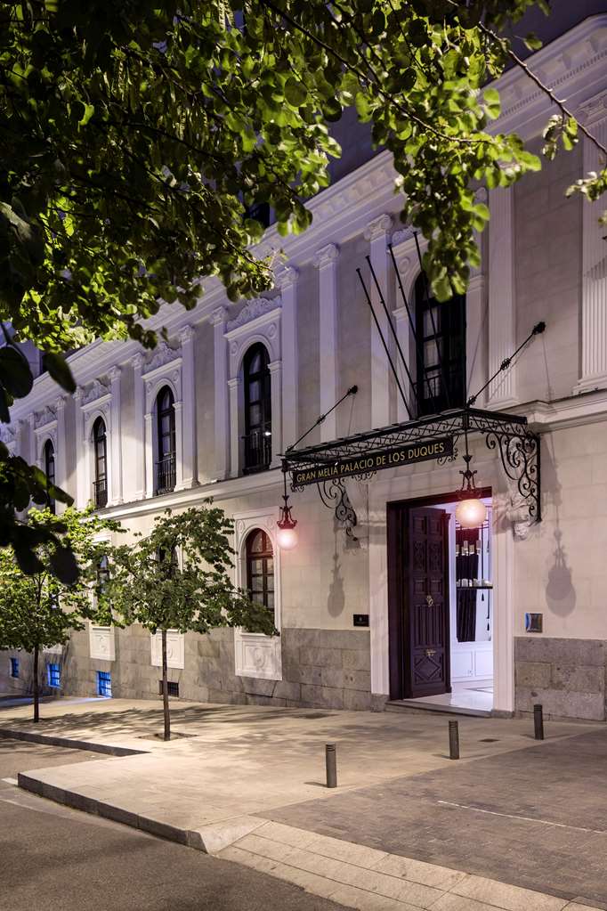Palacio de Los Duques Gran Meliá