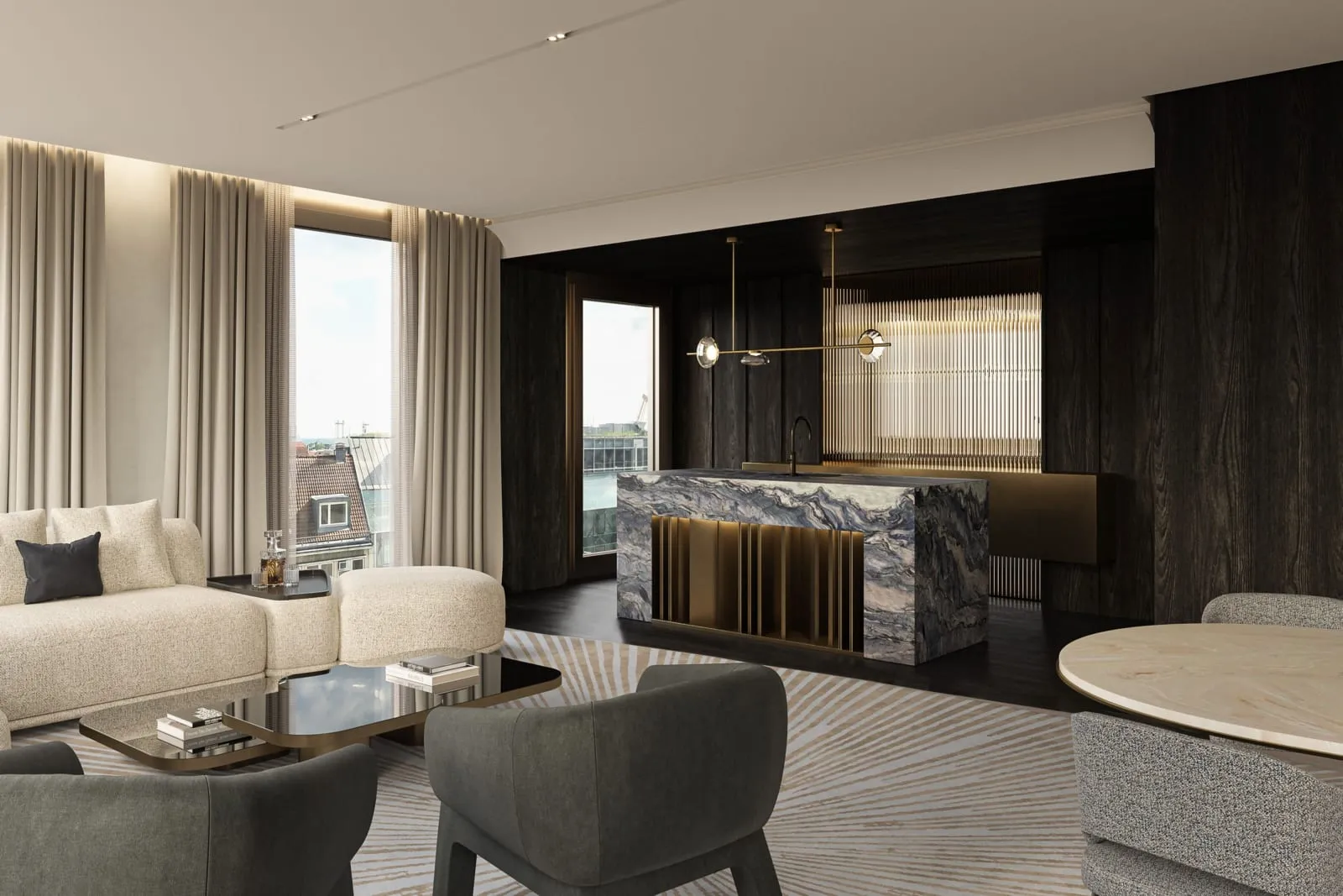 Koenigshof, a Luxury Collection Hotel, Munich - 3