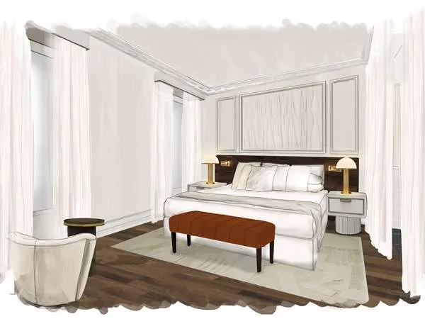 Maison Delano Paris - 3