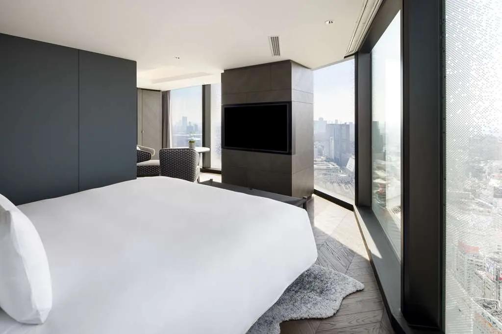 Bellustar Tokyo, A Pan Pacific Hotel - 4