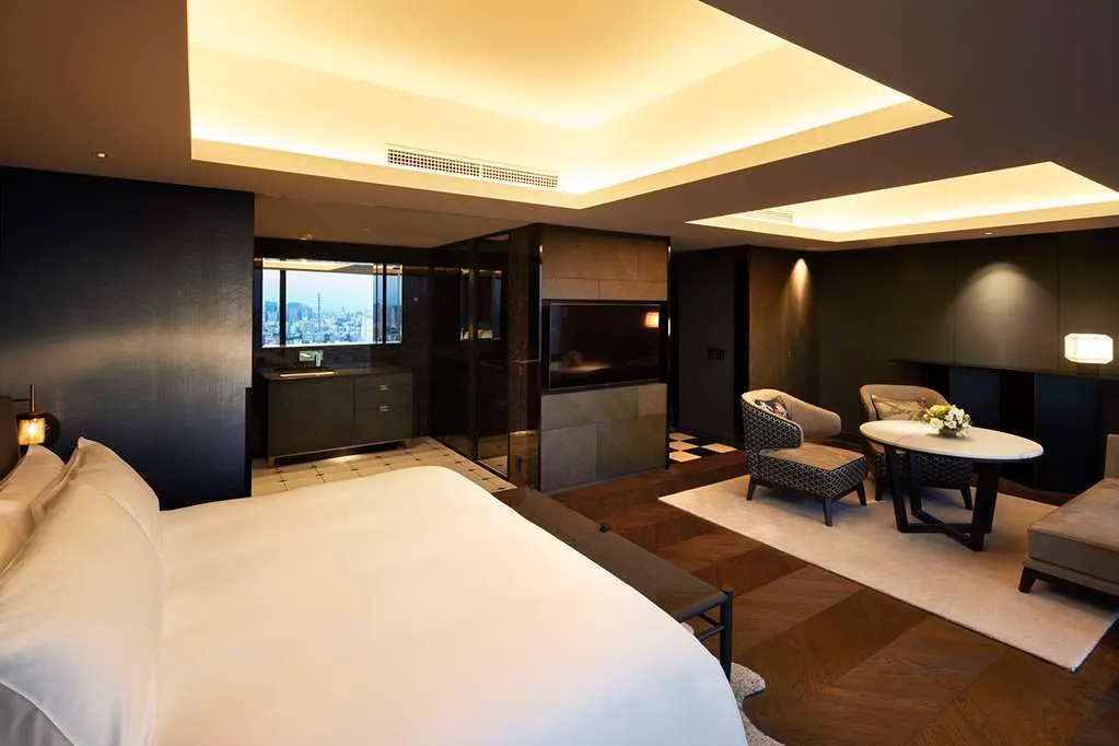 Bellustar Tokyo, A Pan Pacific Hotel - 5