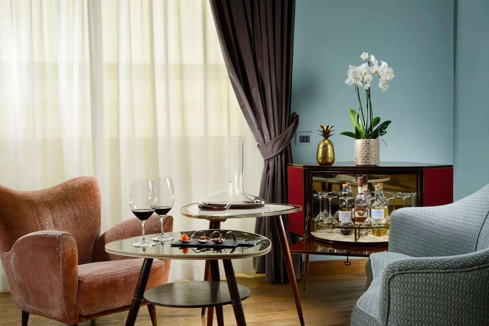 Hotel De' Ricci - Small Luxury Hotels of the World - 3