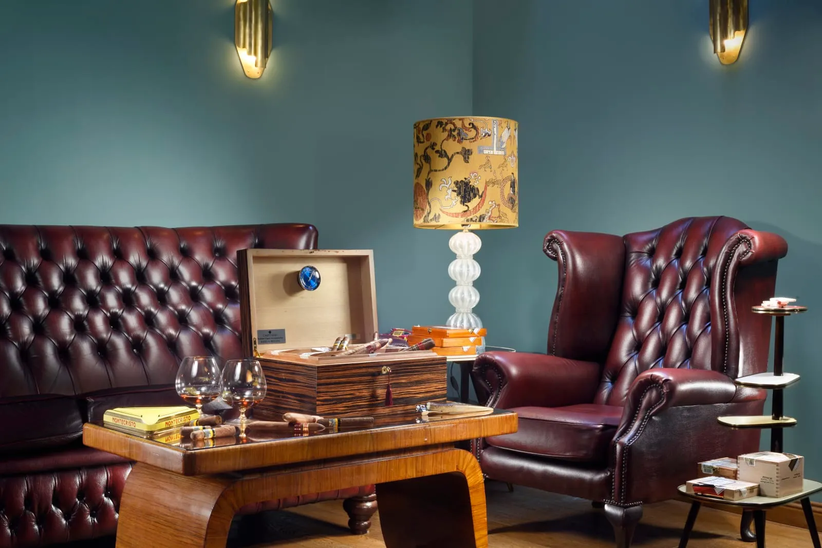 Hotel De' Ricci - Small Luxury Hotels of the World - 5