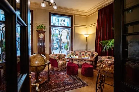 Hotel Locarno - 3