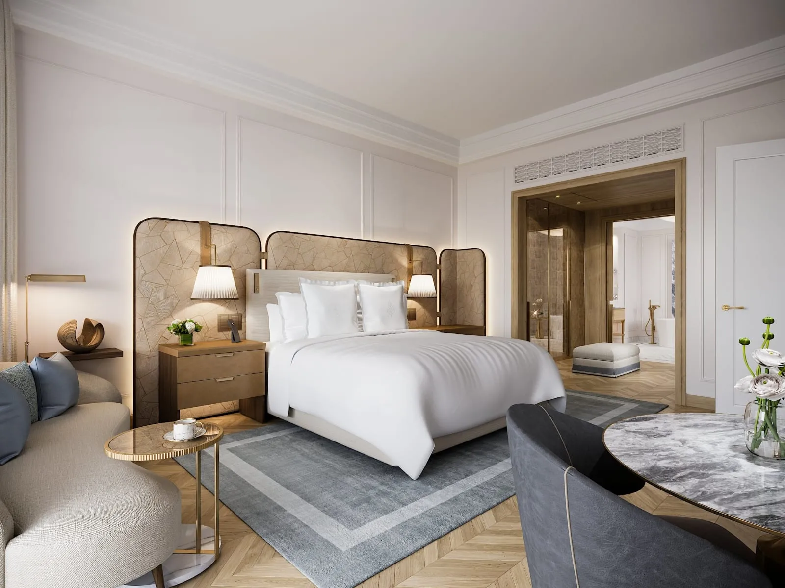 Four Seasons Hotel Doha — 7