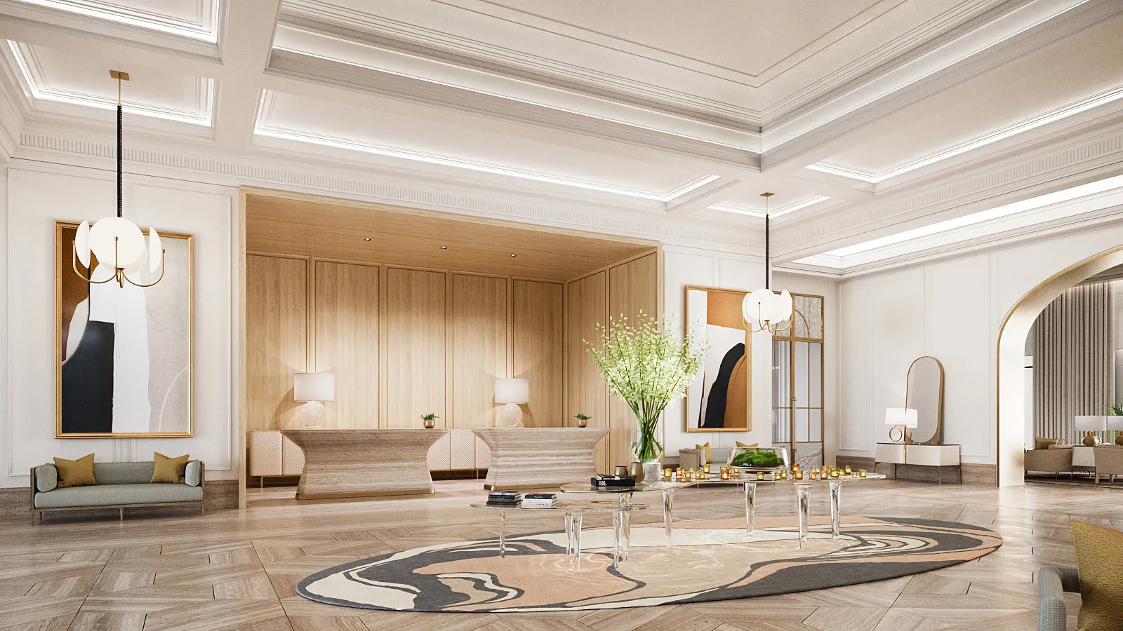 Four Seasons Hotel Doha — 9