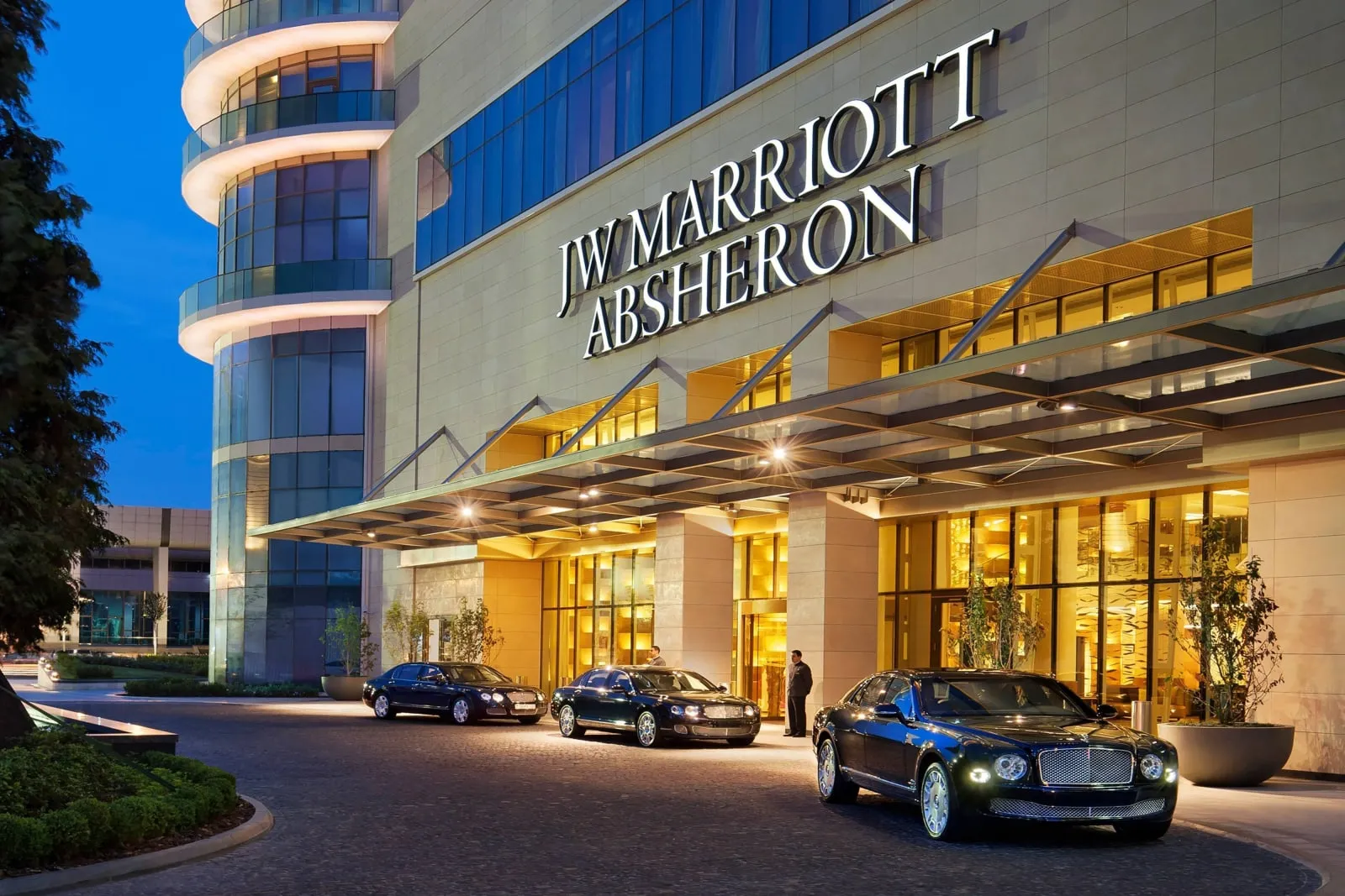 JW Marriott Absheron Baku