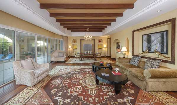 Anantara Desert Islands Resort & Spa - 4