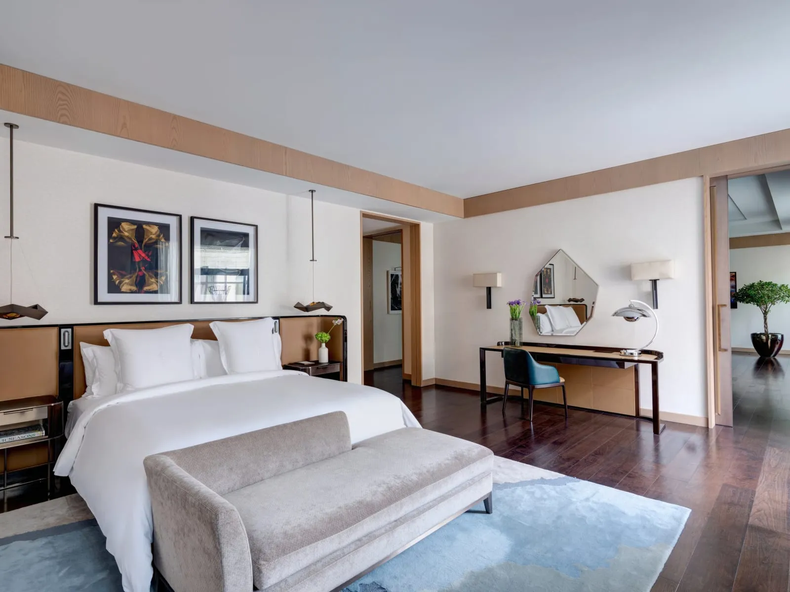 Four Seasons Hotel Dubai International Financial Centre - 3