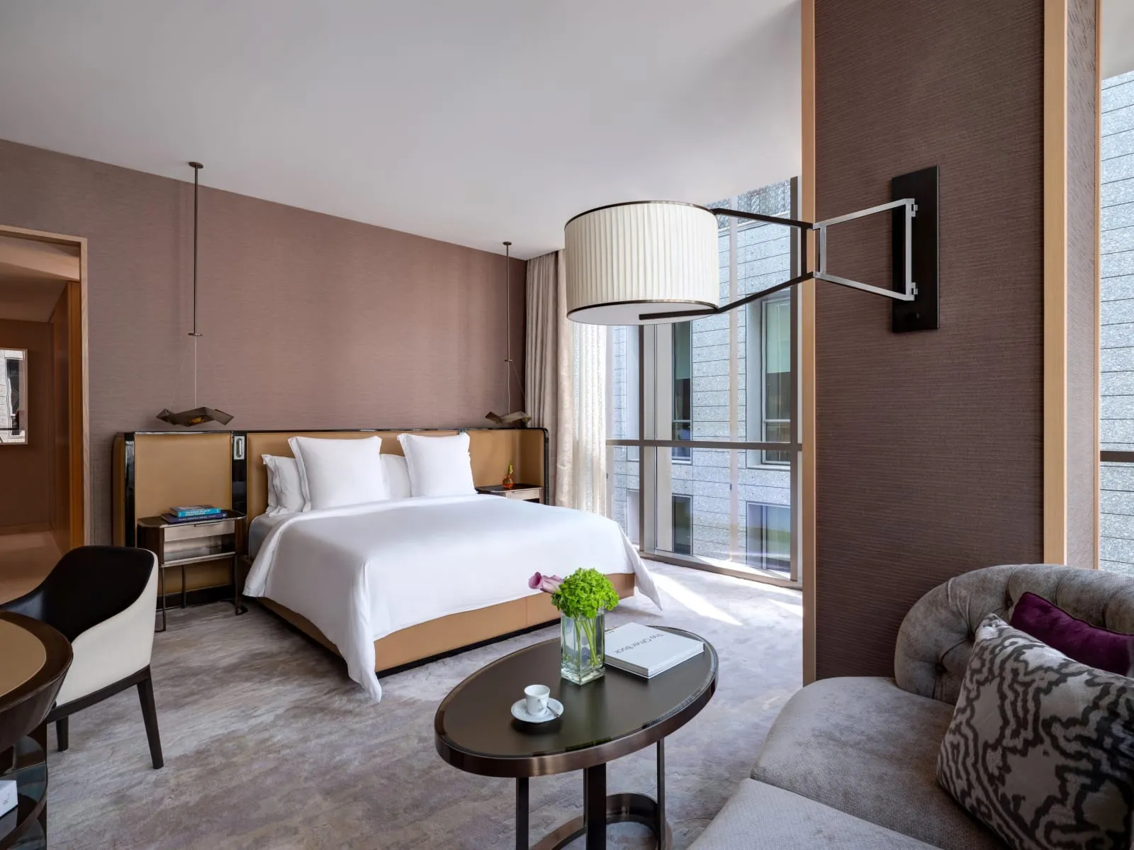 Four Seasons Hotel Dubai International Financial Centre - 5