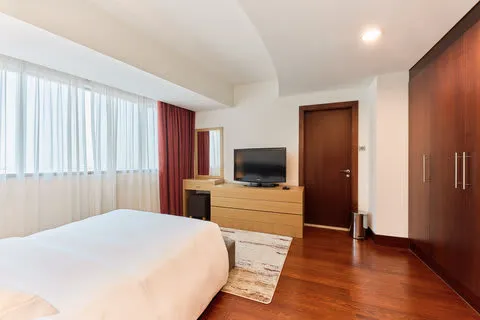 Jumeirah Living World Trade Centre - 4