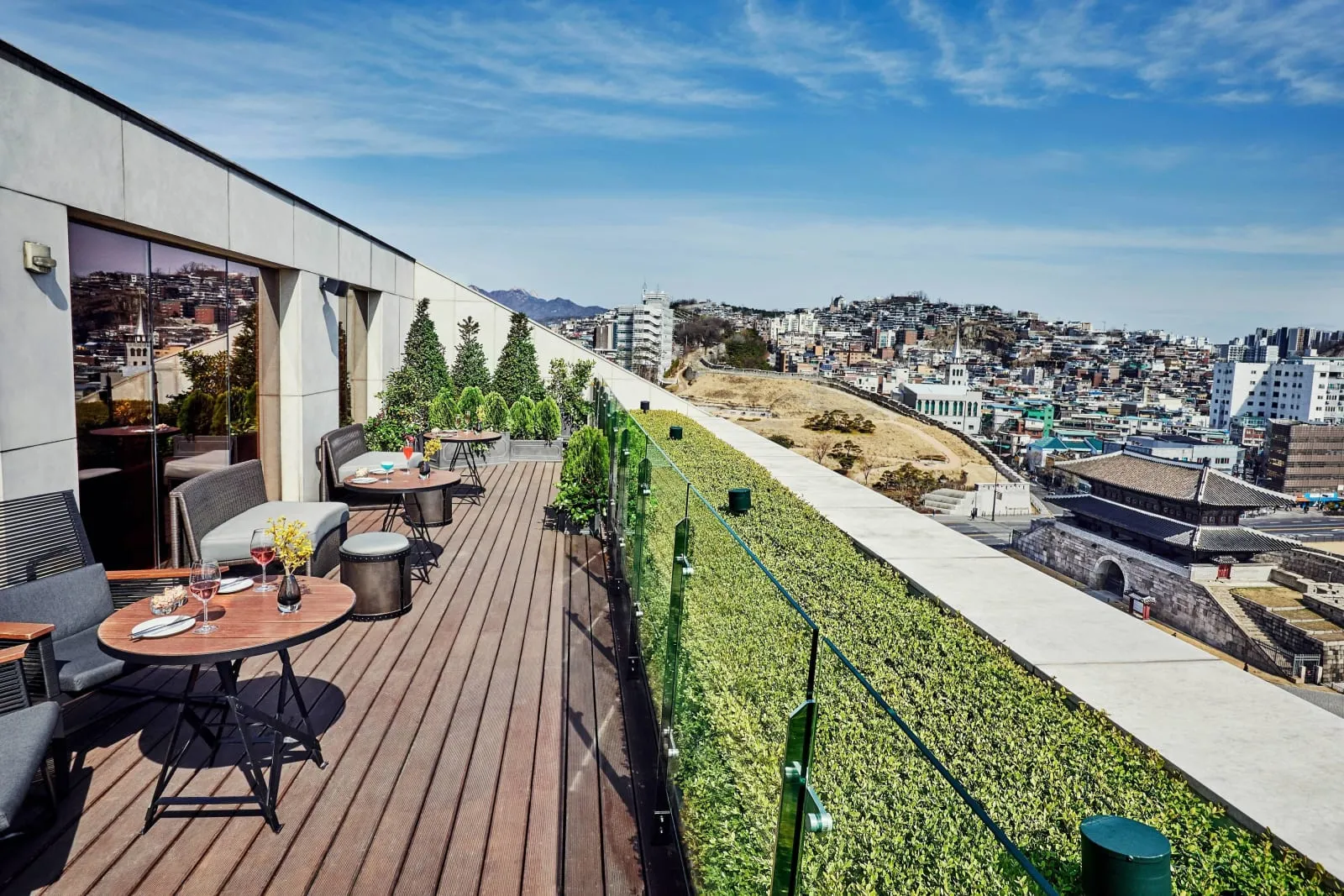 JW Marriott Dongdaemun Square Seoul - 2