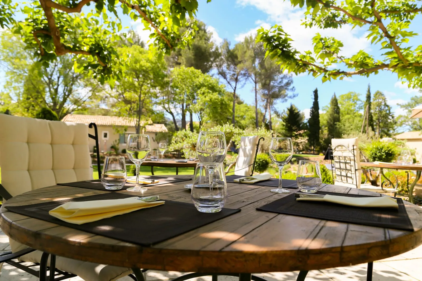 Le Vallon de Valrugues Hotel Spa & Villas - 5